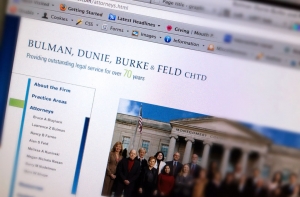 Website Design Bulman Dunie