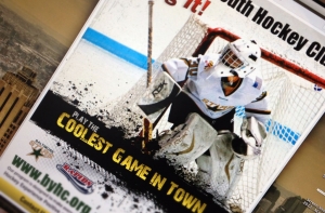 Promotional Poster for Hockey