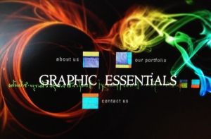 Graphic Essentials Web Design